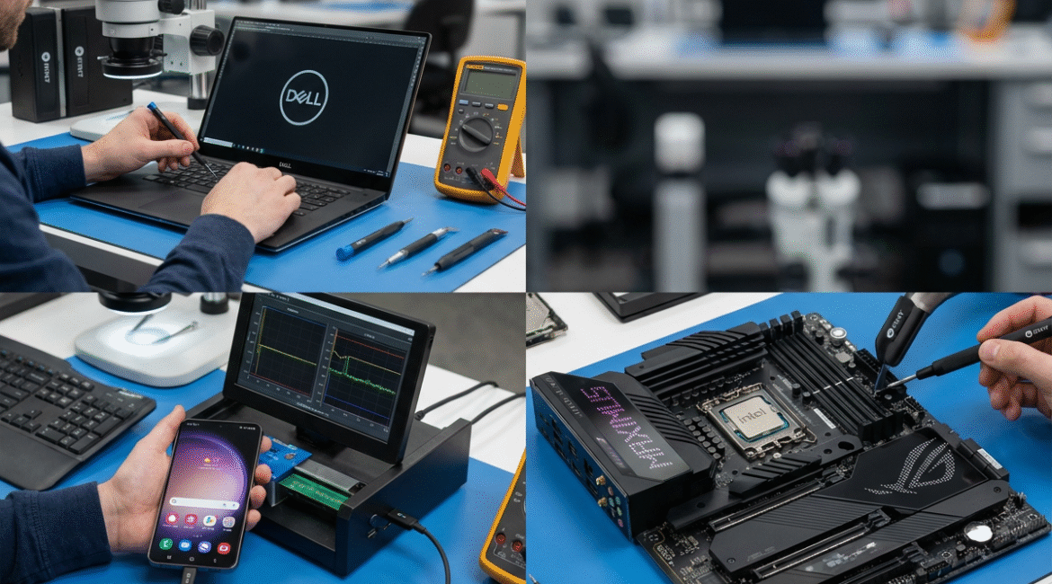 IA Lenta no Celular ou Notebook? Reparo Expert em Niterói image