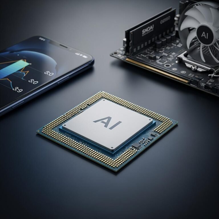 IA em Smartphones e PCs: Otimize Bateria e Desempenho