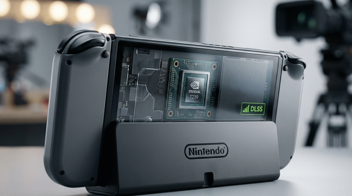 Nintendo Switch 2: Análise Técnica Completa do Novo Console image