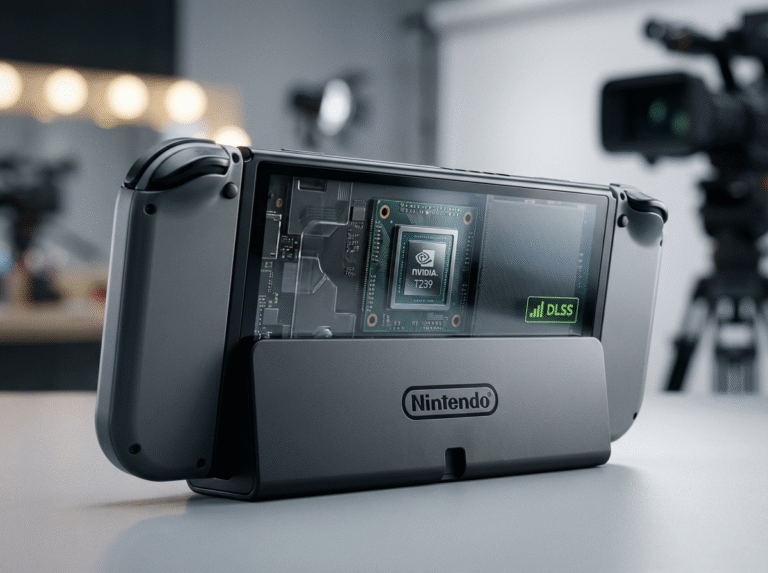 Nintendo Switch 2: Análise Técnica Completa do Novo Console