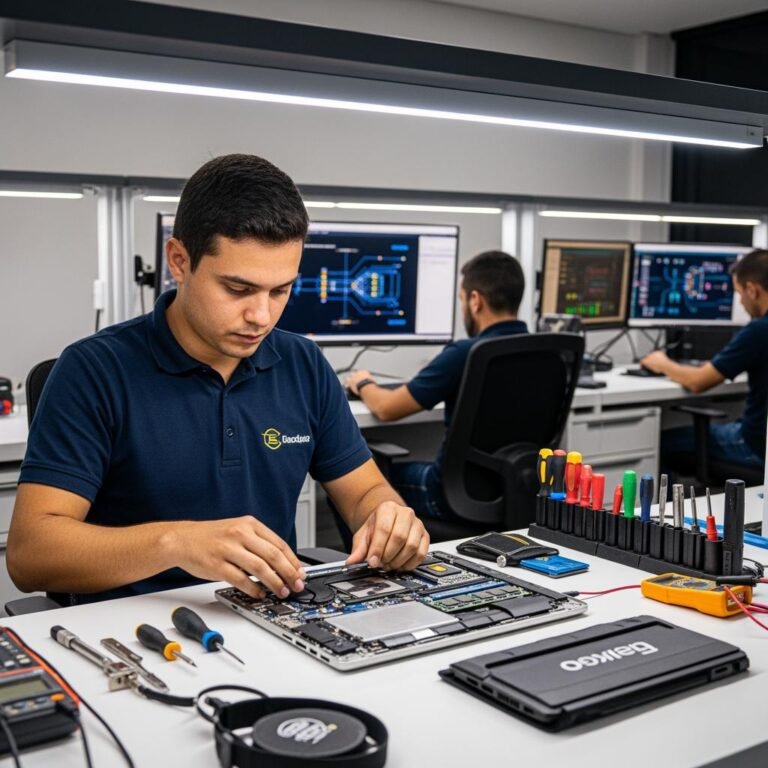 Niterói Tech: O Polo de Inovação que Reconfigura o Rio