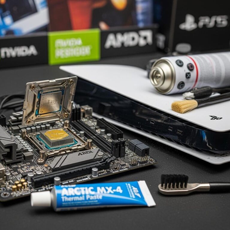 Queda de FPS Pós-Atualização? Soluções para Gamer em Niterói