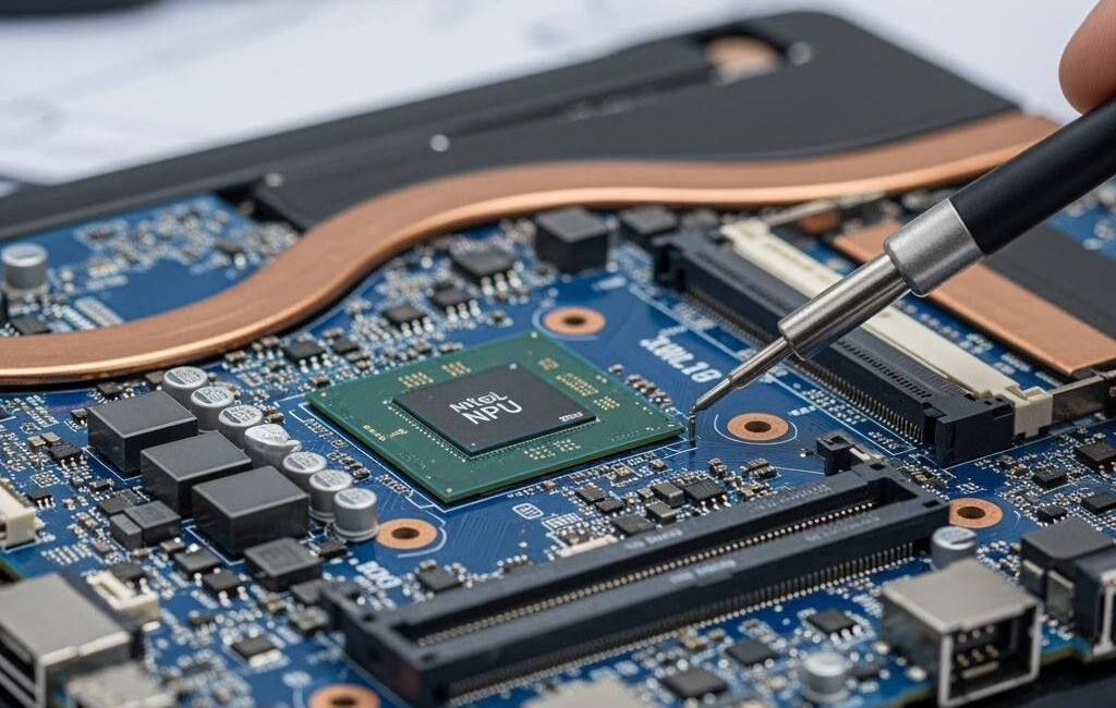 Reparo de Hardware AI em Notebooks e PCs em Niterói | Vinfo image