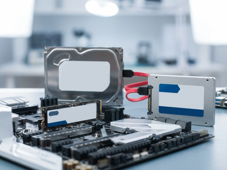 SSD vs HD vs NVMe: Guia Definitivo Para o Upgrade Ideal