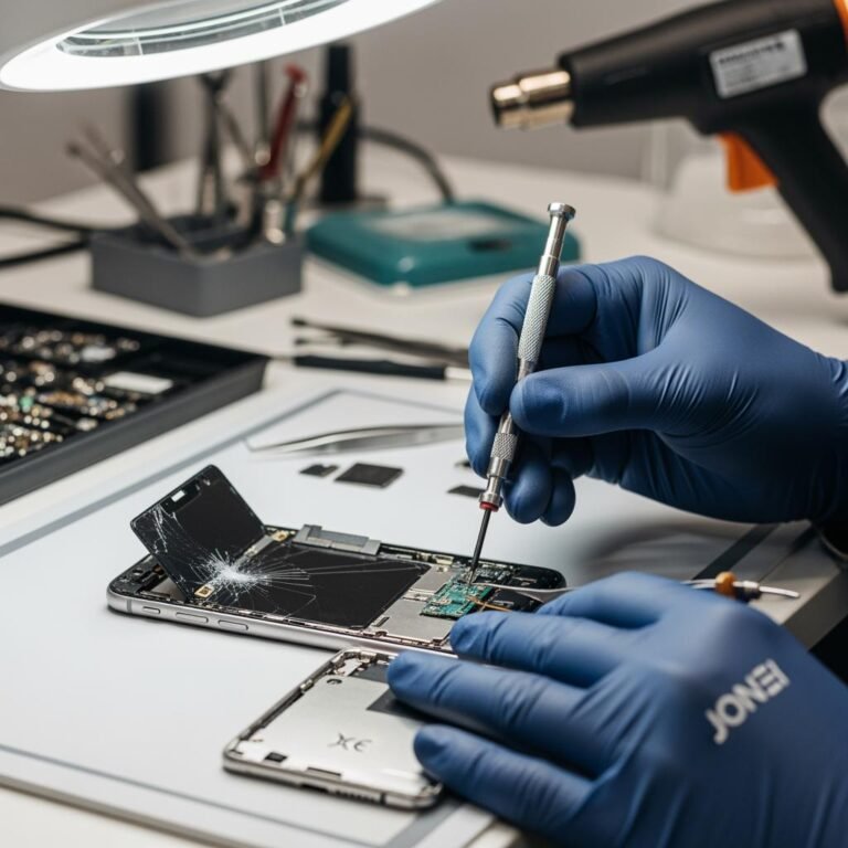 Smartphones com IA: Reparo Pós-Atualização em Niterói