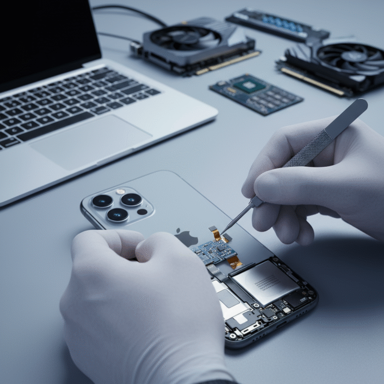 VinfoSmart: Assistência Técnica Especializada em Niterói, RJ