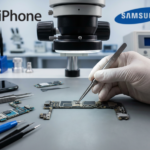 Chip de Bateria Falhando? Reparo em iPhone e Samsung Niterói image