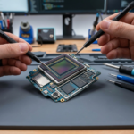 Câmera IA Falhando? Reparo de Smartphone em Niterói | VinfoSmart image