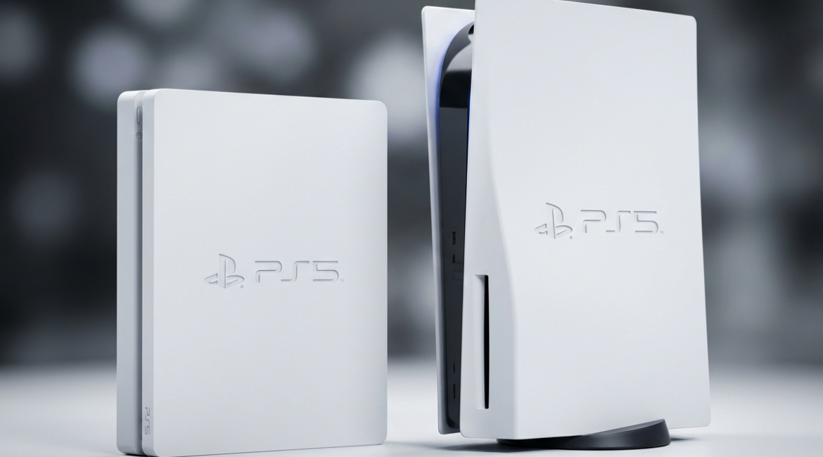 Diferenças Entre Todos os PS5: Fat vs Slim [Guia VinfoSmart] image
