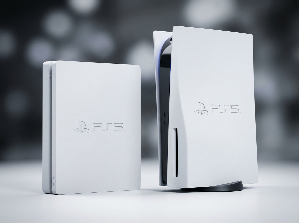 Diferenças Entre Todos os PS5: Fat vs Slim [Guia VinfoSmart]