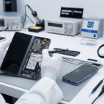 Galaxy Z Fold e Flip: Reparo de Dobradiças e Tela em Niterói image