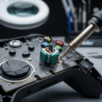 Hall Effect Niterói: Upgrade Definitivo para Controles Gamer image