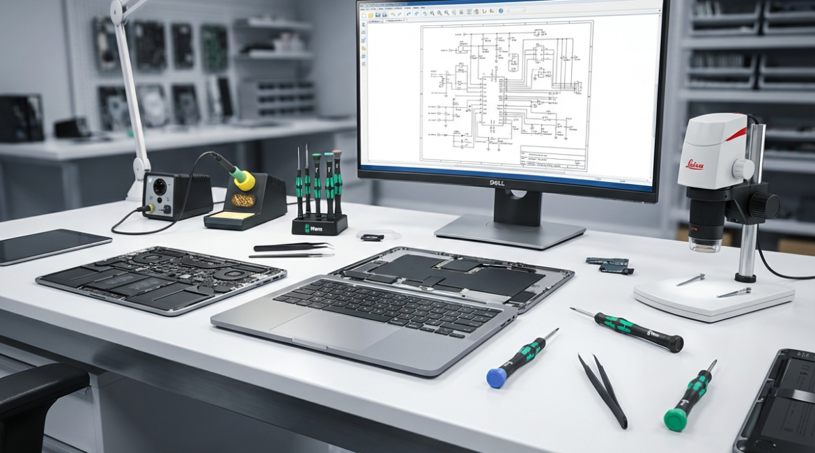 Inovação Tecnológica em Niterói: O Suporte que Seu Aparelho Merece image