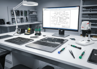 Inovação Tecnológica em Niterói: O Suporte que Seu Aparelho Merece