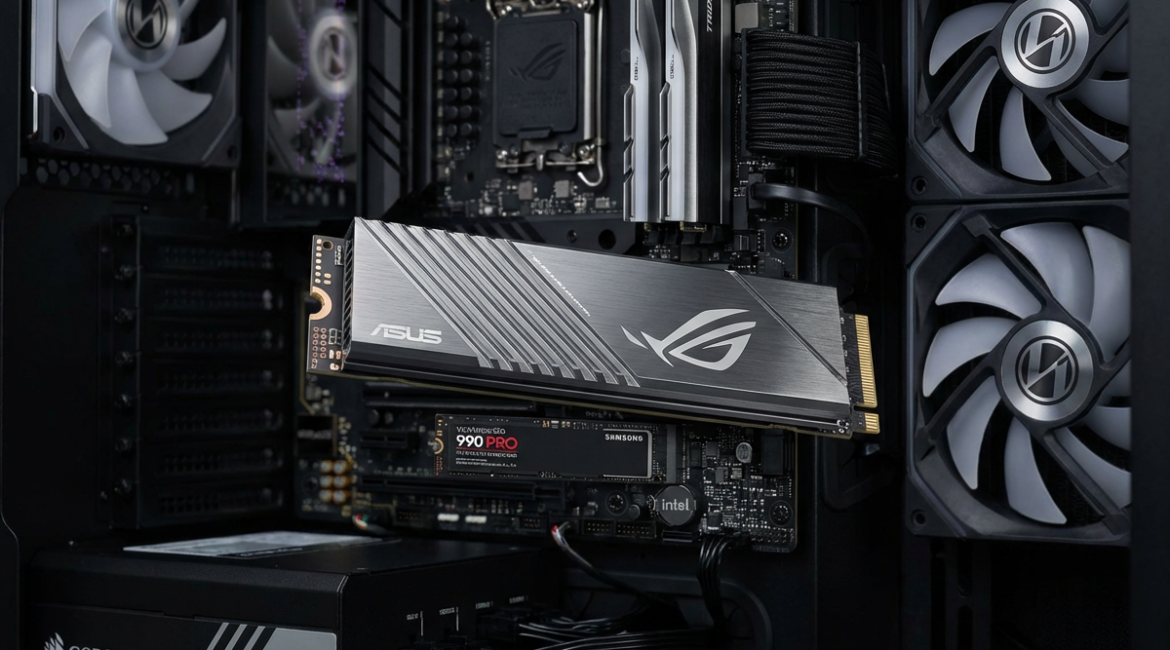 NVMe Superaquecendo? Otimize seu PC/Console Gamer em Niterói image