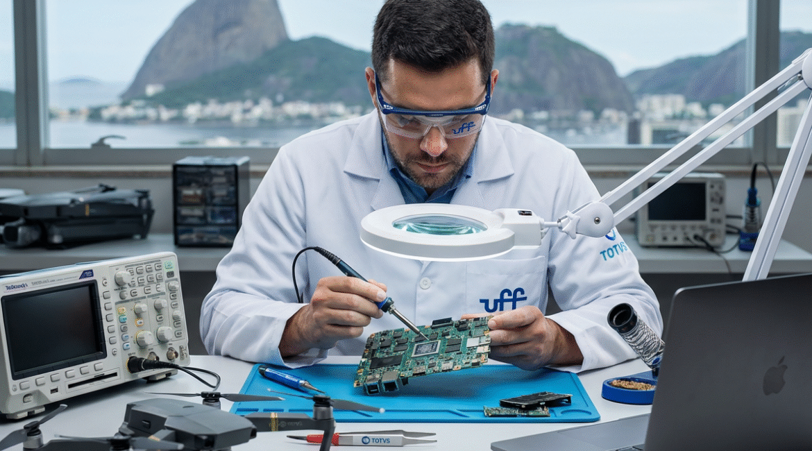 Niterói: Polo de Inovação e o Suporte Técnico à Altura image