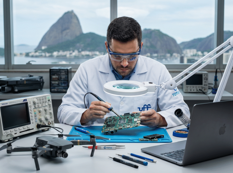 Niterói: Polo de Inovação e o Suporte Técnico à Altura