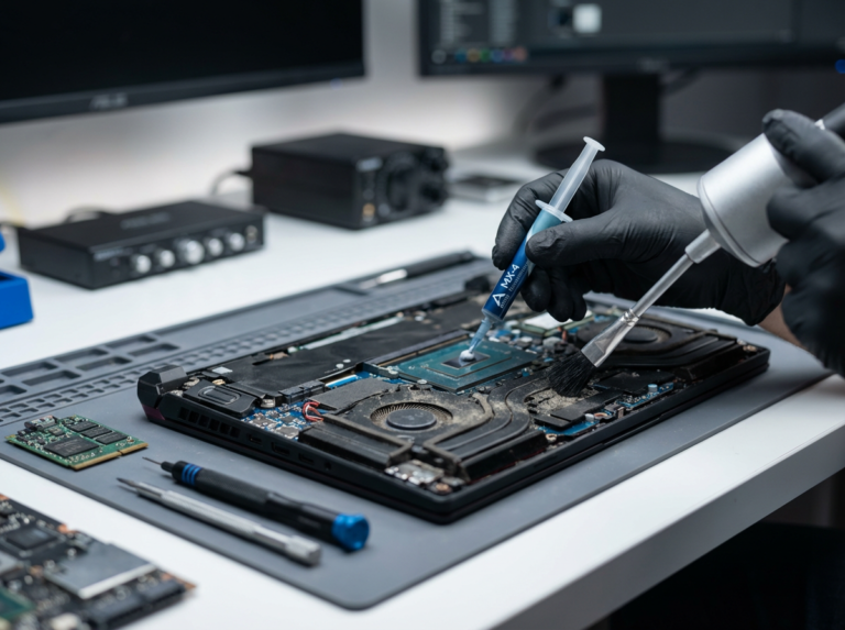 Notebook Gamer Lento? Otimize a Refrigeração em Niterói