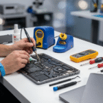 Notebook molhou e parou de ligar? Guia completo de ação image