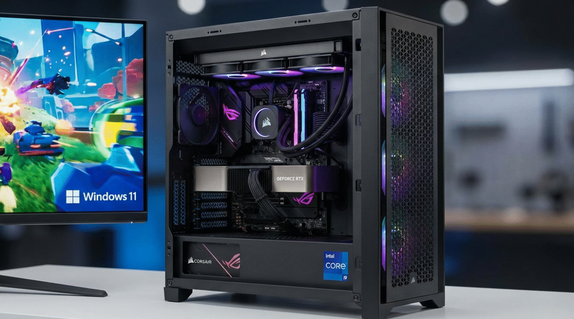 Otimizar o Windows 11 para Jogos: Guia Técnico Definitivo image