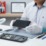 Queimadura OLED no Switch/PS5? Reparo Especializado em Niterói image