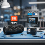 Reparo JBL e GoPro: Travou Pós-Atualização em Niterói? image