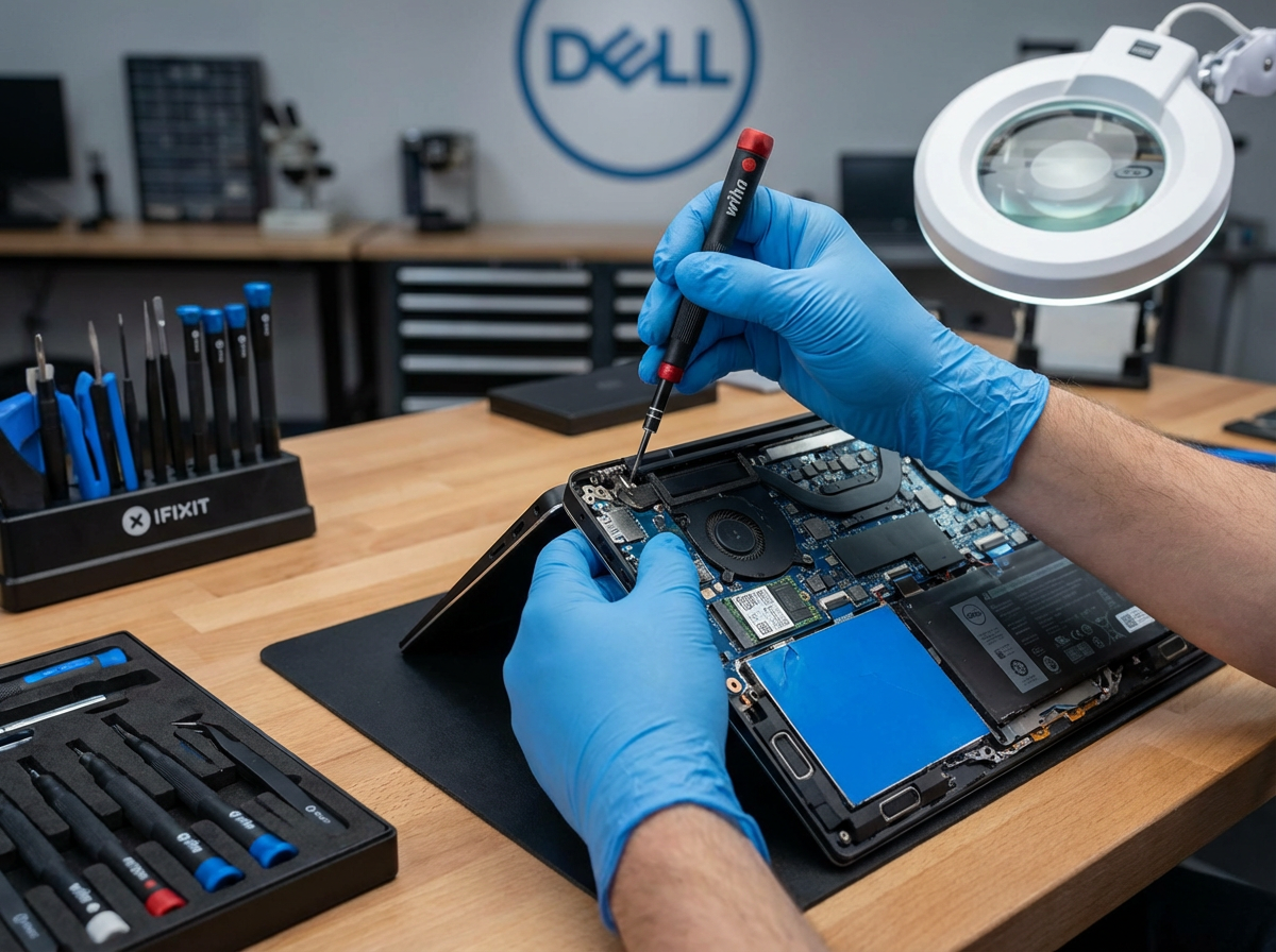 Reparo em Dobradiças de Notebook: A Solução Definitiva