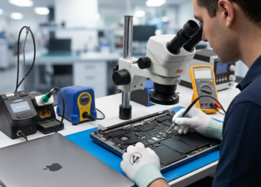 Reparo em Placa Mãe de MacBook: A Solução Definitiva