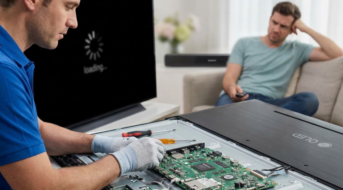 Smart TV Lenta Pós-Atualização? Reparo em Niterói | Vinfo image