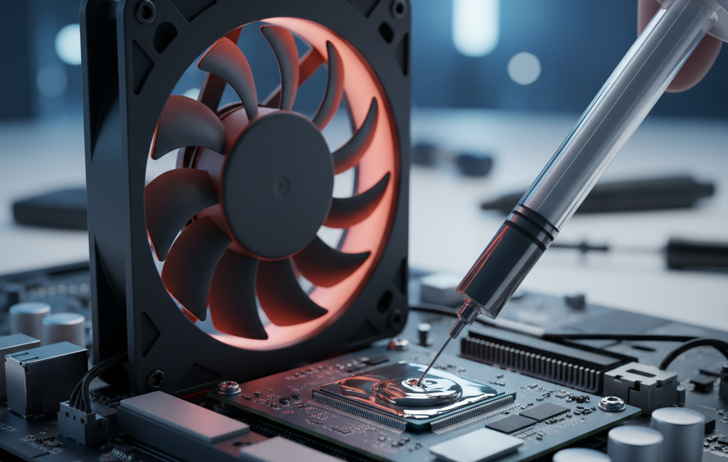 Superaquecimento do PS5: Causas e Solução Definitiva image