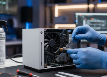 Superaquecimento do Xbox Series S: Causas e Solução no Verão