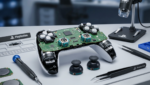 Controle PS5 Edge: Reparo Profissional para Gamers Exigentes image