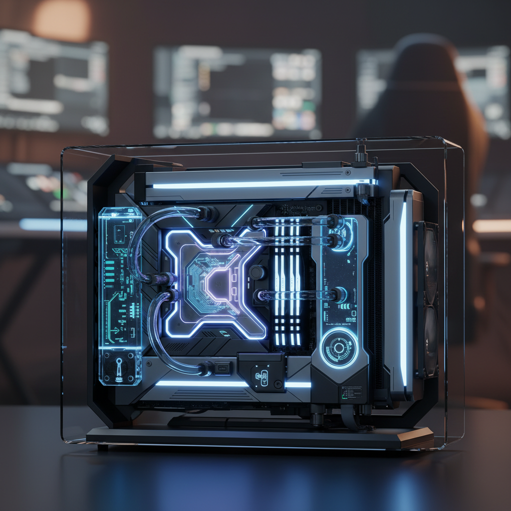 PC Gamer: IA, Superaquecimento e Refrigeração em Niterói