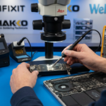 Reparo PMIC: iPhone/Notebook Lento? Solução em Niterói image