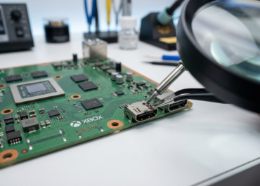 Conserto do Conector HDMI Xbox Series: Solução Definitiva