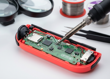 Joy-Con Nintendo Switch: Solução Definitiva para Drift e Falhas