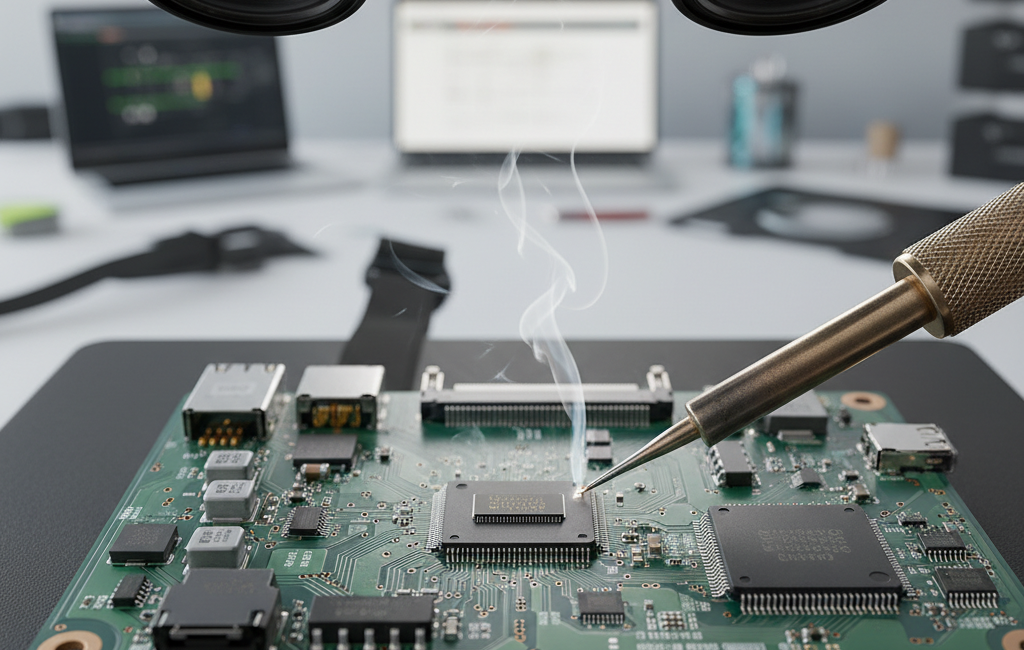 MacBook: Falha no Controlador de Display? Reparo Expert Niterói image