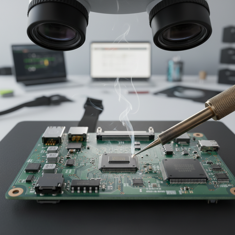 MacBook: Falha no Controlador de Display? Reparo Expert Niterói