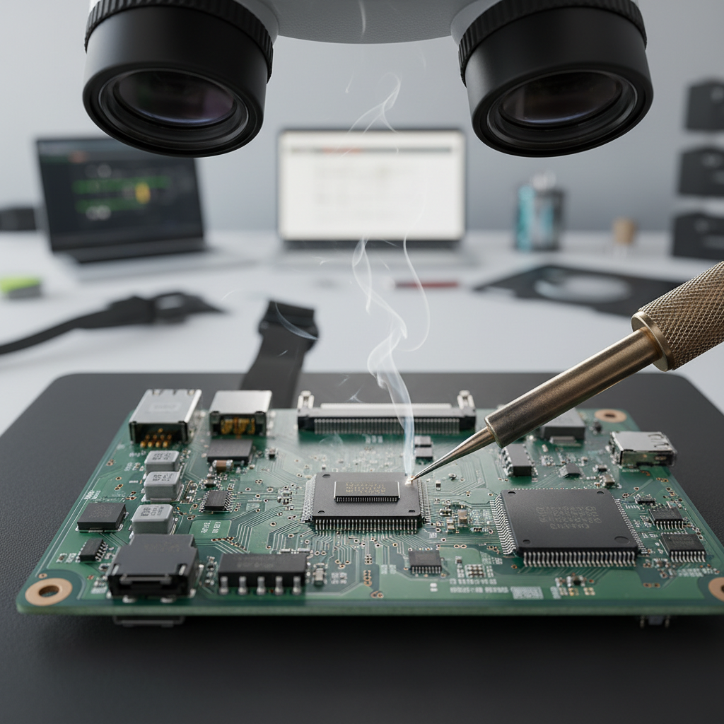 MacBook: Falha no Controlador de Display? Reparo Expert Niterói