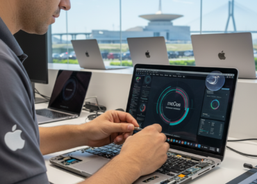 MacBook Lento Pós Update? Reparo Apple Expert em Niterói!