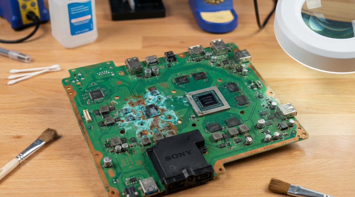 Maresia e Videogames: Proteja Seu Console em Cidades Litorâneas image