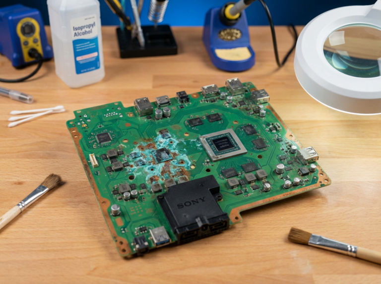 Maresia e Videogames: Proteja Seu Console em Cidades Litorâneas