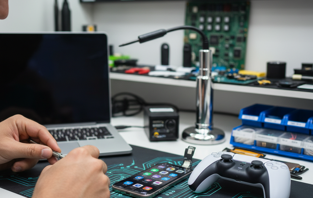 Niterói: Suporte Técnico de Excelência é VinfoSmart image