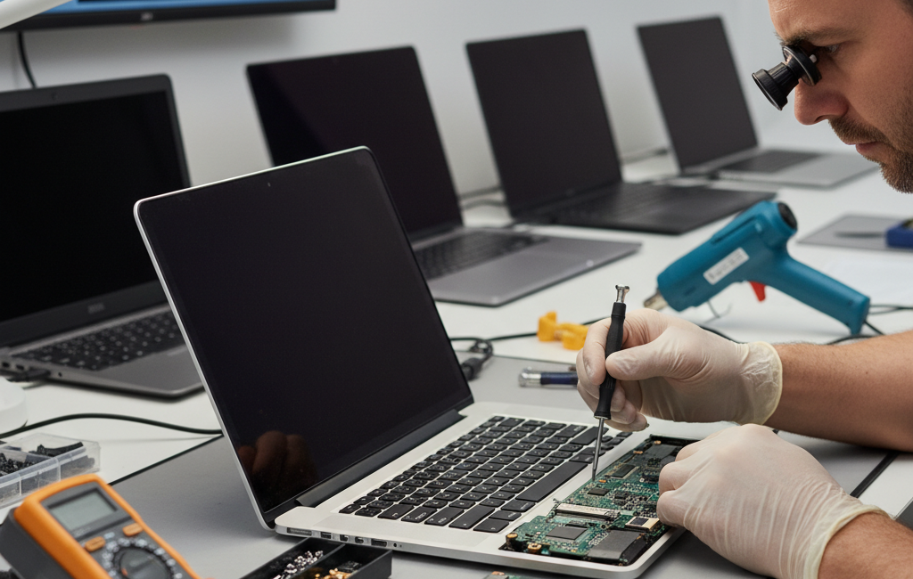 Notebook e MacBook Lento em Niterói? Solução VinfoSmart image