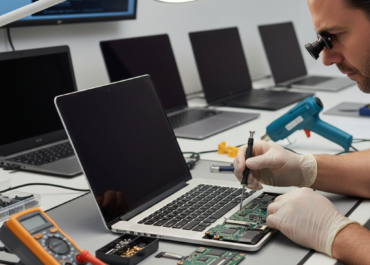 Notebook e MacBook Lento em Niterói? Solução VinfoSmart