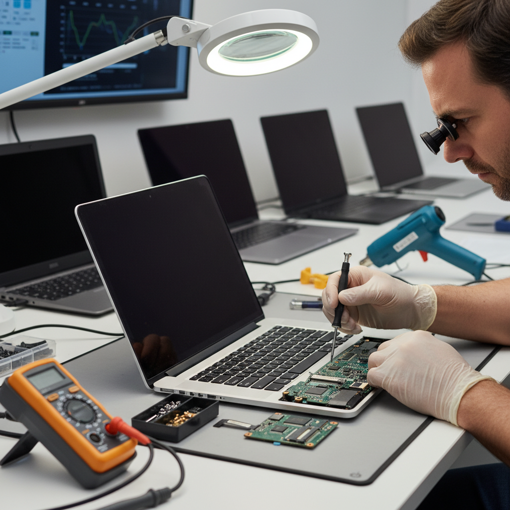 Notebook e MacBook Lento em Niterói? Solução VinfoSmart