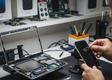 Reparo Flat Cable MacBook iPhone: Telas Niterói VinfoSmart