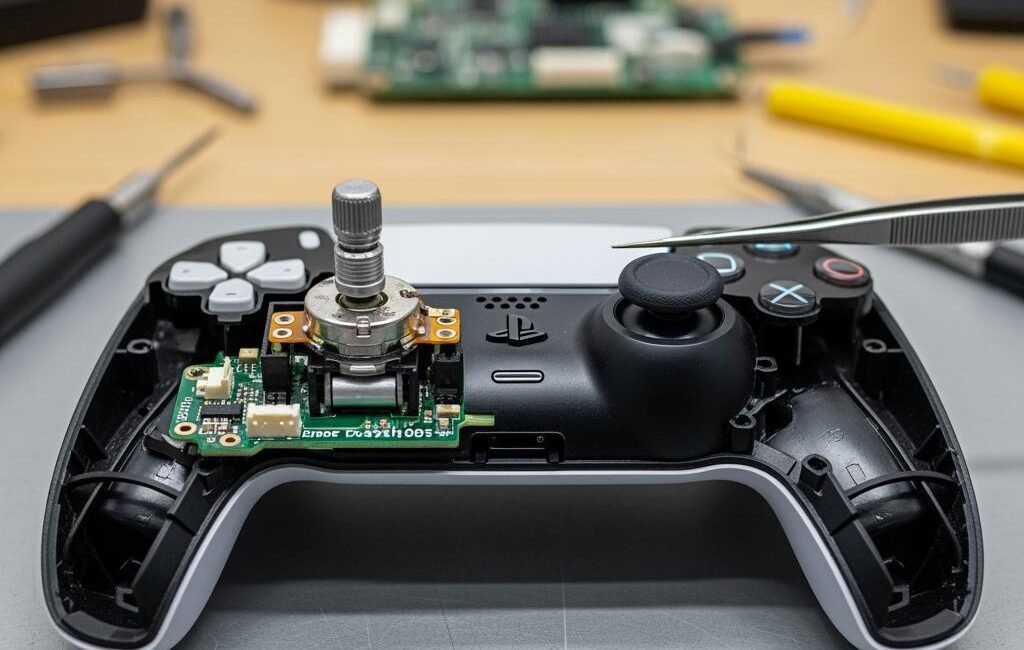 Reparo de Controles Gamer em Niterói: Precisão e Qualidade image