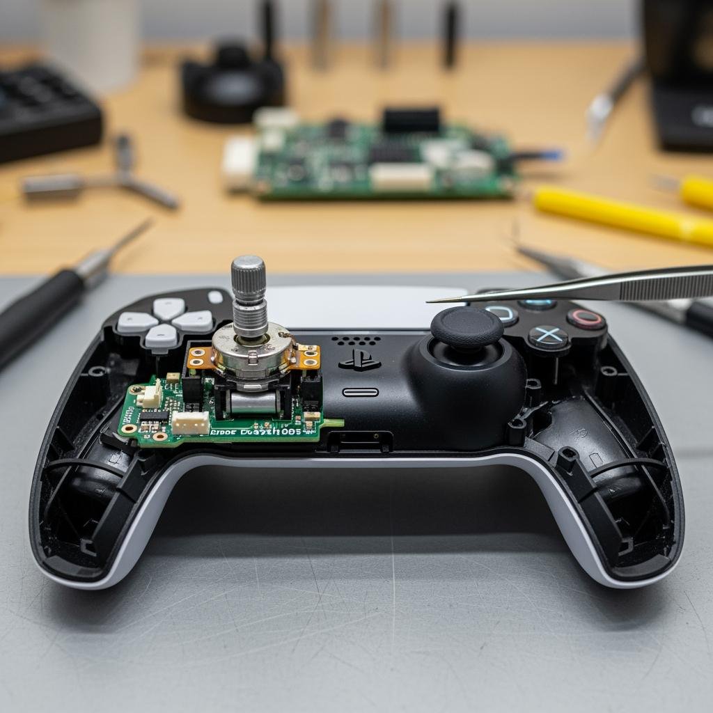 Reparo de Controles Gamer em Niterói: Precisão e Qualidade