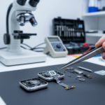 Sensor de Batimentos Apple Watch Falhando? Reparo em Niterói image